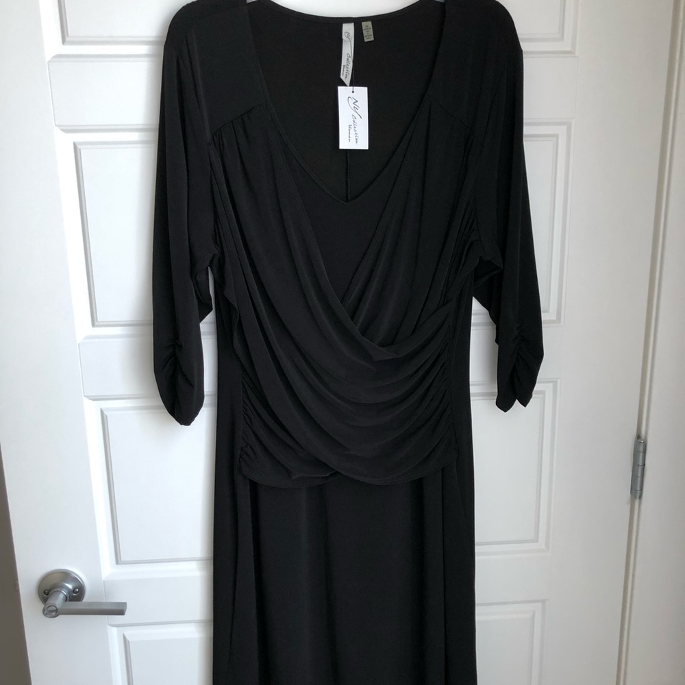 NWT LBD 2X
